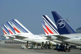 Air France Named Official Partner Airline of Paris 2024 Olympics and Paralympics Games