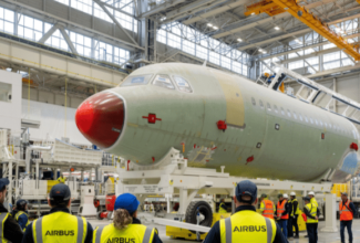 Airbus Seeks to Strengthen Market Position Amid Boeing's Challenges