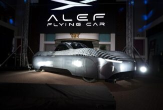 Alef Aeronautics’ $300,000 flying car given certification to launch by FAA