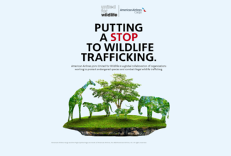 American Airlines Cargo Joins Efforts to Combat Illegal Animal Trafficking