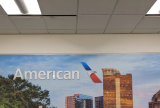 American Airlines Implements New Policy for Smaller Regional Jets