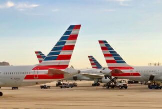 American Airlines Flight Aborts Takeoff at Reagan National to Avoid Collision