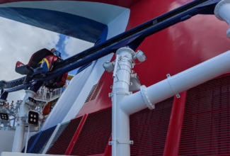 Carnival Shares Progress Update on Adding Faster WiFi on Cruise Ships