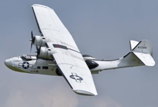 Catalina Aircraft Announces Revival of Legendary Catalina II Amphibious Turboprop