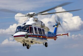 Airbus Helicopters' H175 Model Receives Certification from China's Civil Aviation Administration