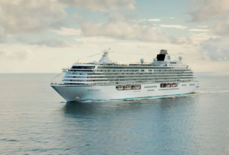 Crystal Serenity Completes Sea Trials As It Readies for Inaugural July Sailing