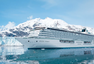 Crystal Unveils New Design Concepts for Its Two-Ship Fleet