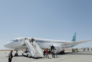 Cyprus Airways Adds Two New Airbus A220 Aircraft to Fleet in Special Ceremony