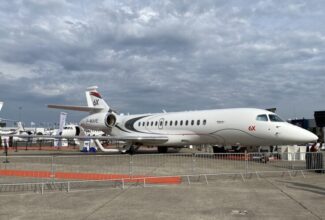 Dassault Requests Deviation from EASA for Falcon 6X Certification