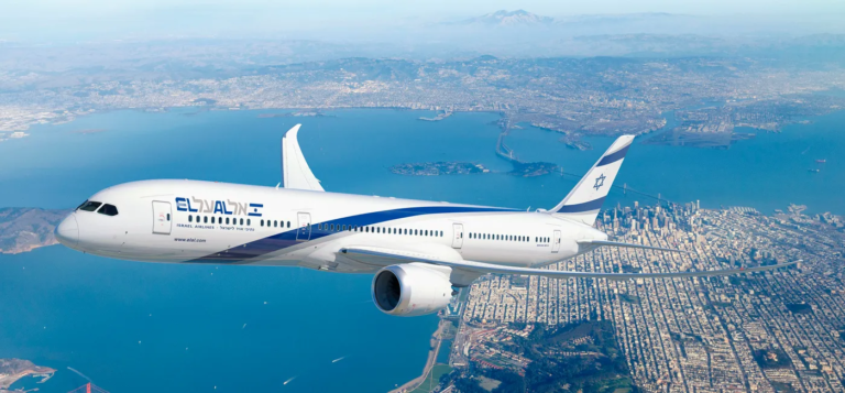 EASA Lifts Flight Ban Airlines - Delta Air Lines And Israel%E2%80%99s EL AL Sign Strategic Partnership Agreement 768x357 