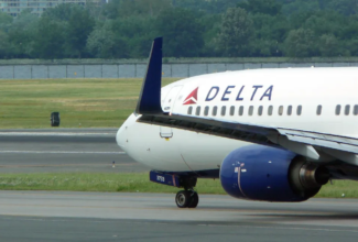 Security and Mechanical Concerns on Delta Flights at Salt Lake City International Airport