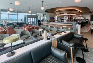 Explore Delta's Newest Sky Club at JFK Airport