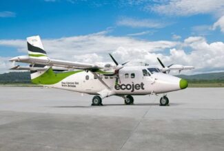 British Eco-baron Dale Vince Unveils World's First Electric Airline, 'Ecojet,' Powered by Renewable Energy