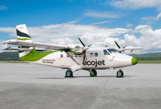 New Electric Airline Ecojet Aims to Revolutionize Air Travel with Renewable Energy