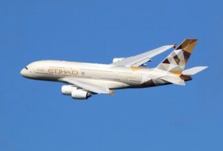 Etihad Airways' Airbus A380 Returns to Service After 3-Year Grounding