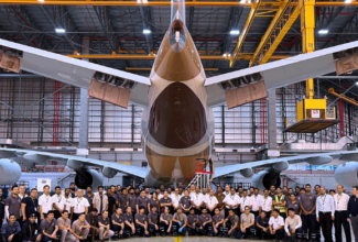 Etihad Engineering Completes Heavy Maintenance Check on A380 Aircraft