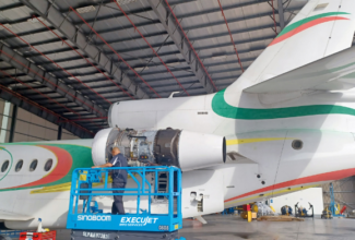 ExecuJet MRO Services Malaysia Experiences Increased Demand in Regional Business Aviation