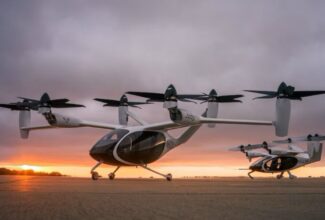 Joby Aviation Delivers First Electric Air Taxi to U.S. Air Force