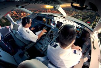 Insights from ALPA President Advocating for Dual Pilot System in Commercial Aircraft Cockpits