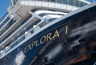 Fincantieri Shipyard Delivers Explora 1 to Explora Journeys