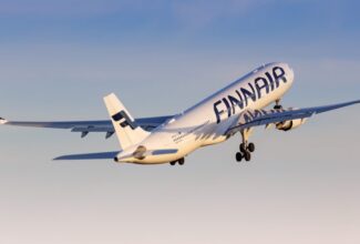 Finnair's 100 Memorable Firsts as It Approaches Its 100th Anniversary