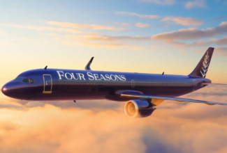 Four Seasons Private Jet Announces New Luxurious Global Itineraries for 2026