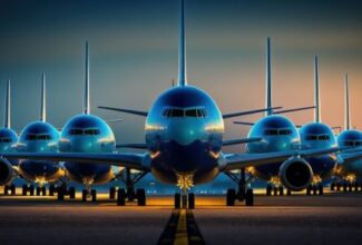 Global Commercial Aircraft Fleet to Experience 3.3% Annual Growth in the Next Decade