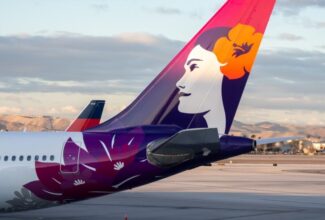 Hawaiian Airlines' First Boeing 787-9 Sighted at Seattle's Paine Field Airport