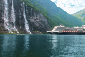 Holland America Line Offers $1 Deposit Deal and Early Booking Bonuses