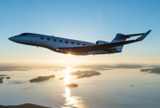 Taiwan's Green Tree Aviation Technology Acquires Gulfstream G650ER