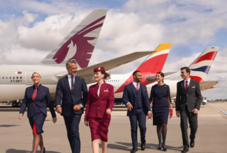 Iberia Airlines Joins Forces with British Airways and Qatar Airways