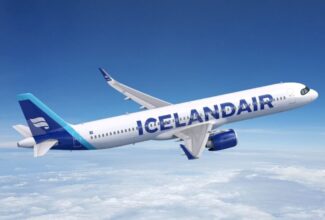 Icelandair Places Order for 13 Airbus A321XLR Jets