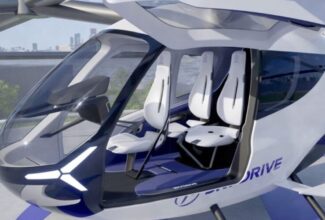 SkyDrive Secures First Pre-Order for SkyDrive eVTOL Aircraft from Austin Aviation