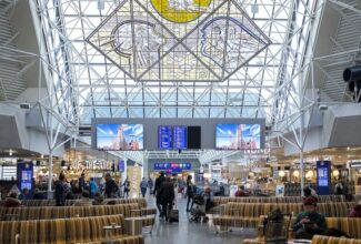 Keflavik Airport is One of the Best Connected Airports of its Size