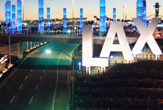 Los Angeles Airport Bans Sale of Single-Use Plastic Water Bottles