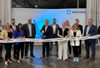 Maersk Expands US Airfreight Business with Atlanta Hub