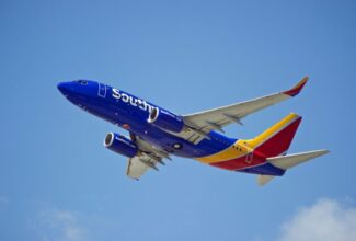 Mechanical Issue Diverts Southwest Flight to LAX