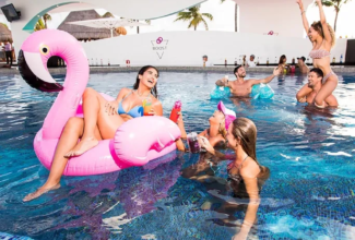 Mexico's Best Party Destinations