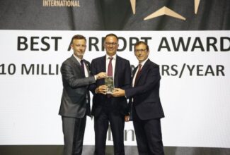 Milan Linate city airport wins Europe’s Best Airport Award 2023