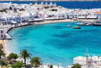 Discover the Beauty and Magic of Mykonos