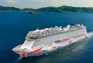 NCL’s Norwegian Joy to Undergo Revitalization During Drydock