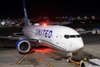 United Airlines Boeing 737 MAX Engine Fire Incident at Newark Liberty International Airport: NTSB Preliminary Report