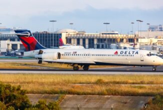 NTSB Report Reveals Details of Delta Air Lines Boeing 717 Belly Landing at CLT