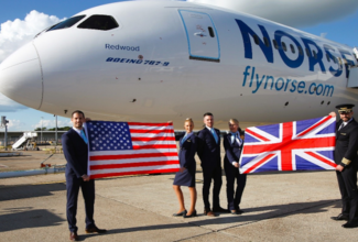 Norse Atlantic Launches Flights from London to Los Angeles and San Francisco