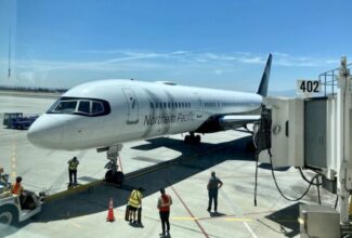 Northern Pacific Airways: Inaugural Flight Connects Ontario International Airport to Las Vegas