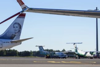 Norwegian to Acquire Regional Carrier Widerøe