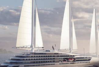 PONANT Set to Debut Zero Greenhouse Emissions Ship in 2030