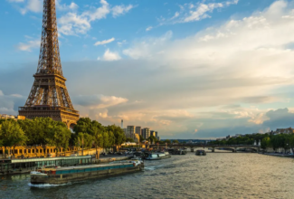 Paris to Allow River Seine Swimming After a Century