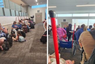 Passenger Expresses Frustration Over Abuse of Wheelchair Privileges by Airlines