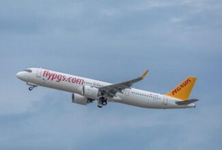 Pegasus Airlines Boosts Fleet with 36 New A321neo Aircraft Order